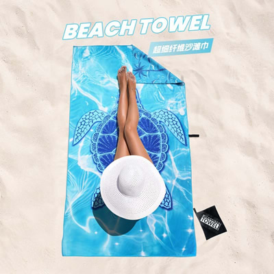 Towels & Beach towels