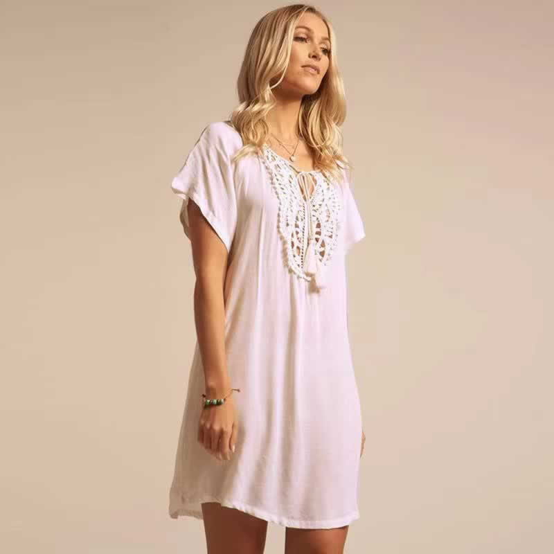 Beach Dresses & Covers