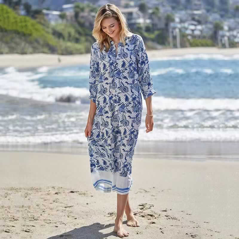 Beach Dresses & Covers