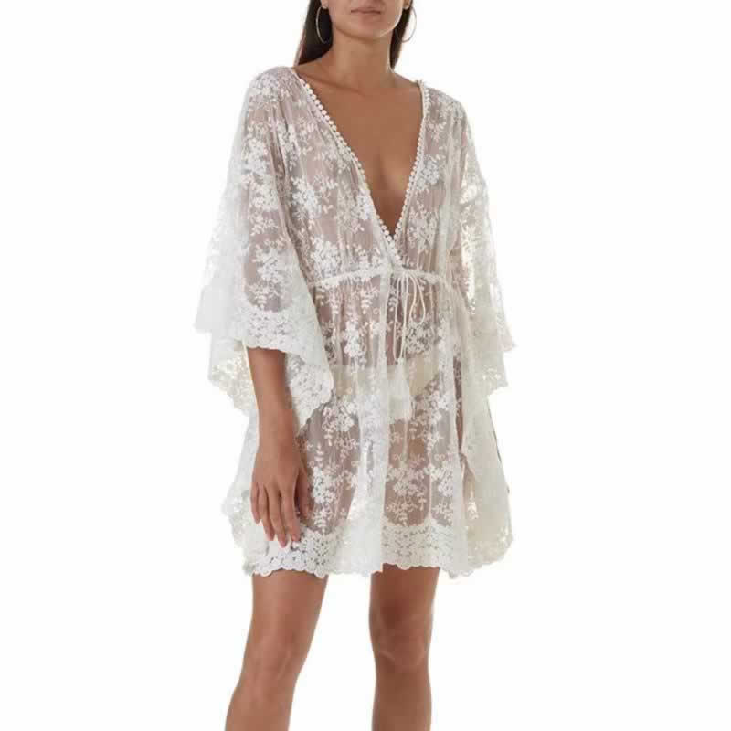 Beach Dresses & Covers