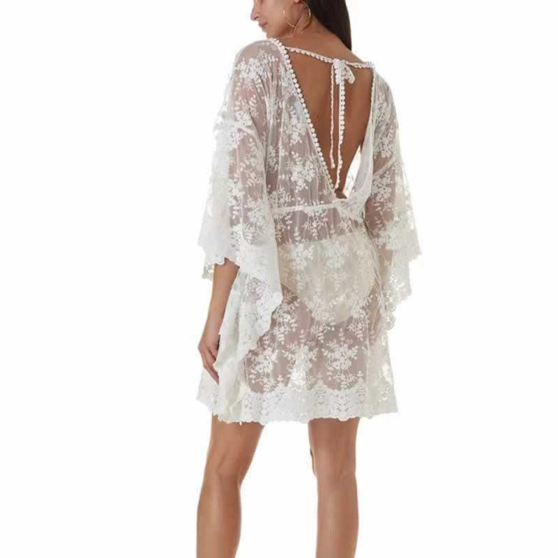 Beach Dresses & Covers