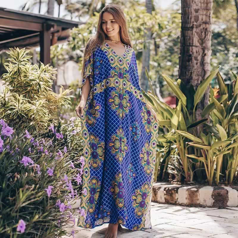 Beach Dresses & Covers