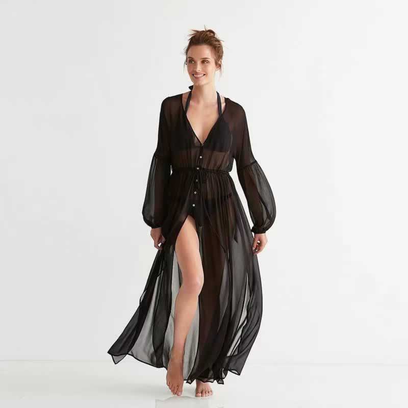 Beach Dresses & Covers