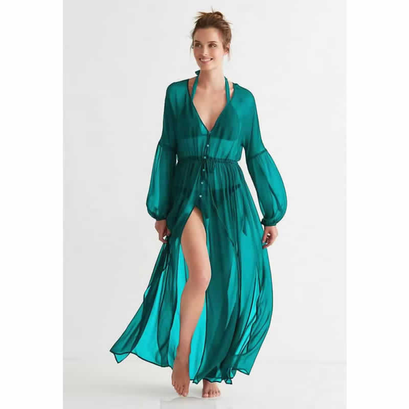 Beach Dresses & Covers