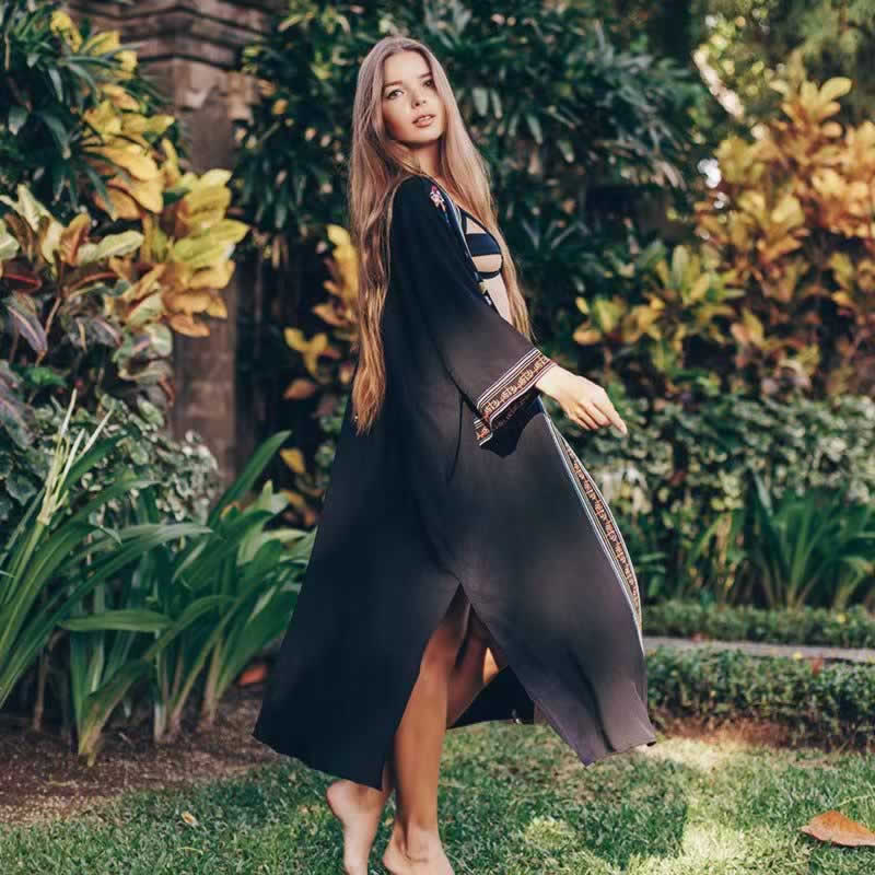 Beach Dresses & Covers