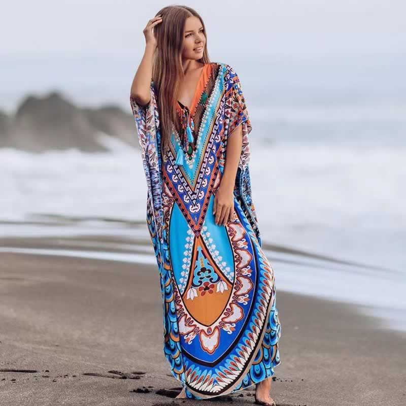 Beach Dresses & Covers