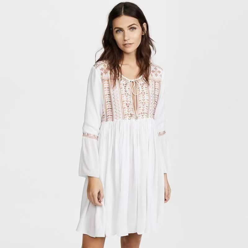 Beach Dresses & Covers