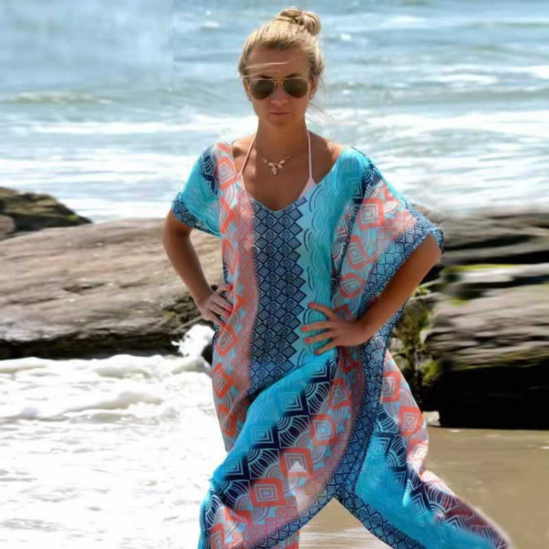 Beach Dresses & Covers