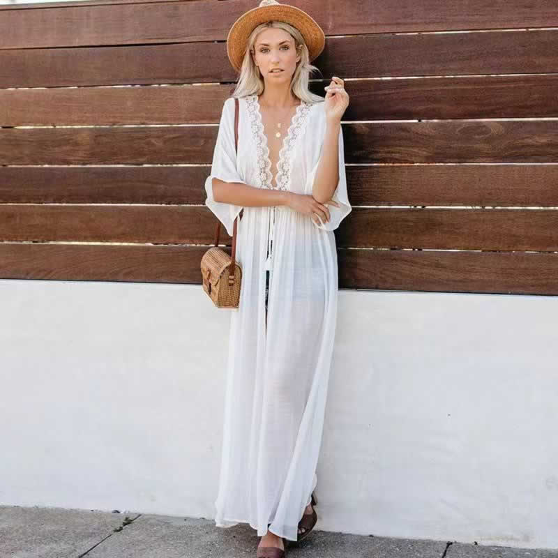 Beach Dresses & Covers