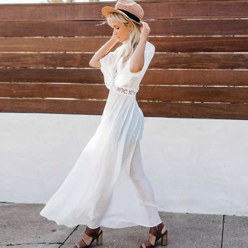 Beach Dresses & Covers