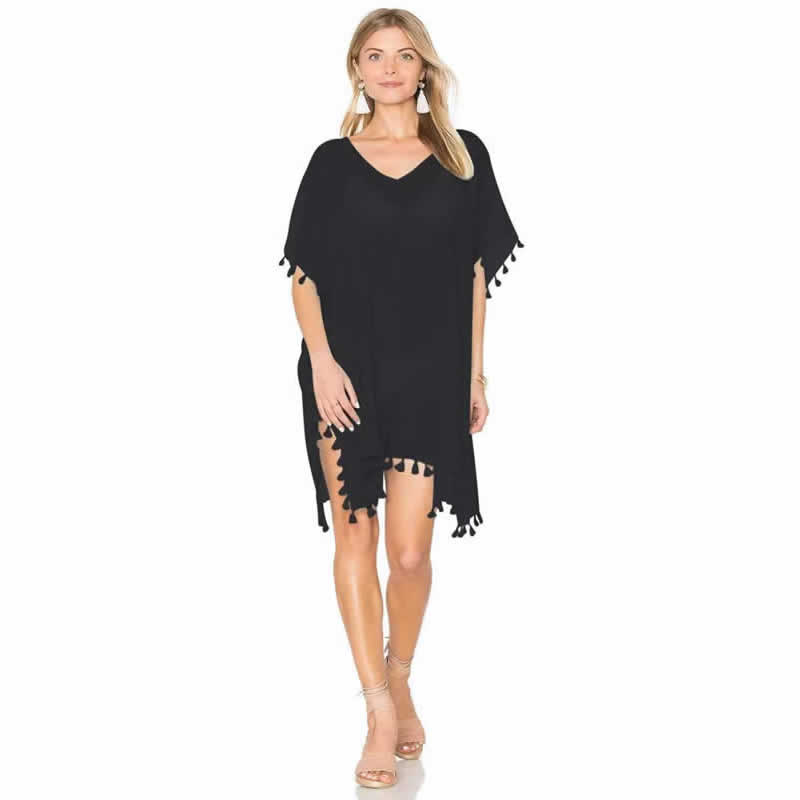 Beach Dresses & Covers