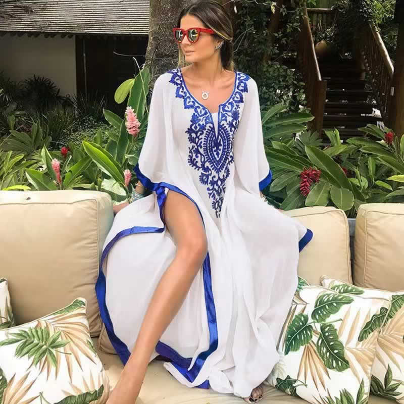 Beach Dresses & Covers