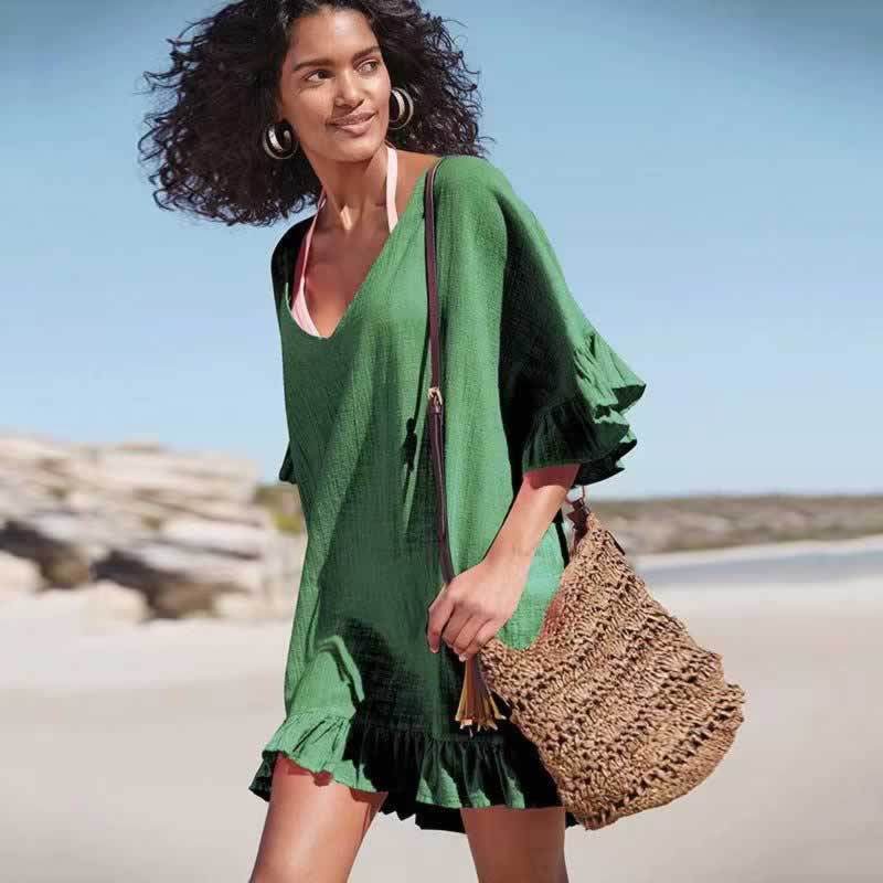 Beach Dresses & Covers