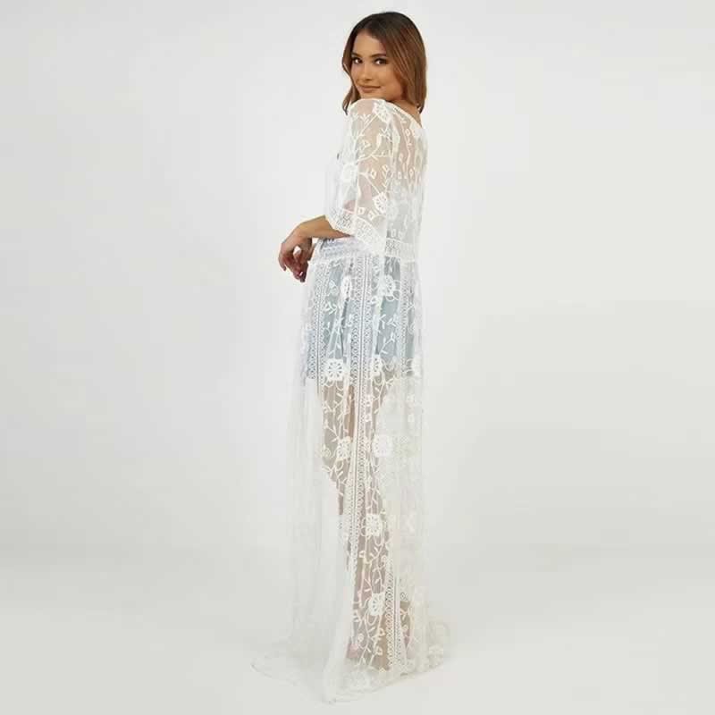 Beach Dresses & Covers