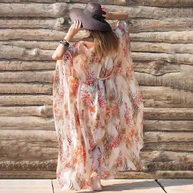 Beach Dresses & Covers