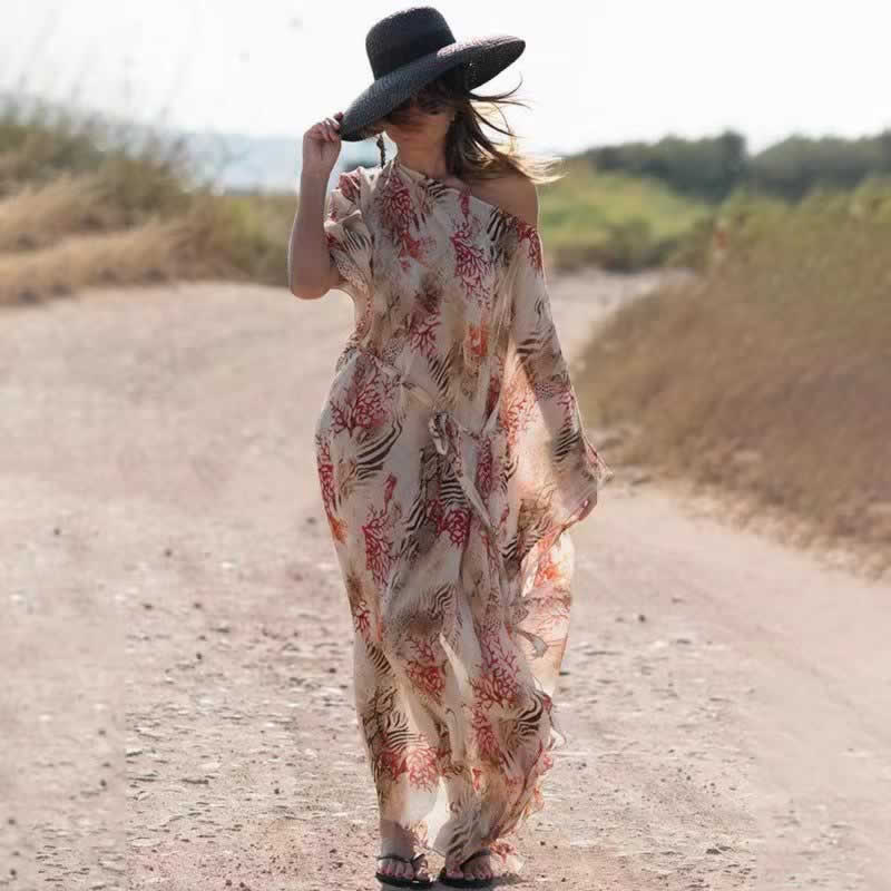 Beach Dresses & Covers