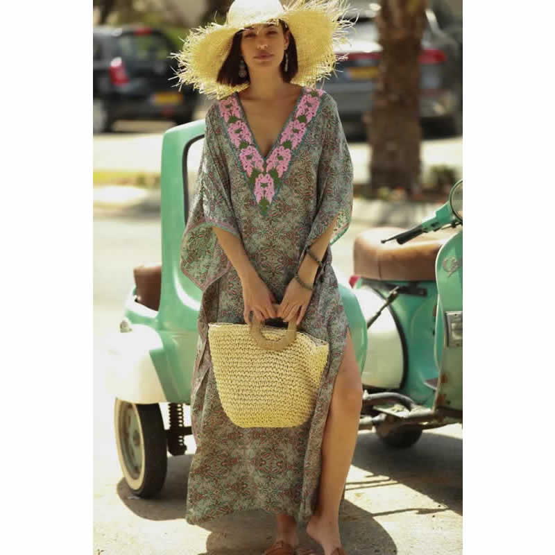 Beach Dresses & Covers