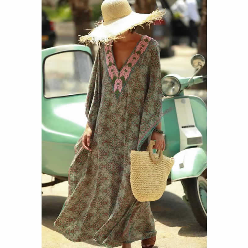 Beach Dresses & Covers