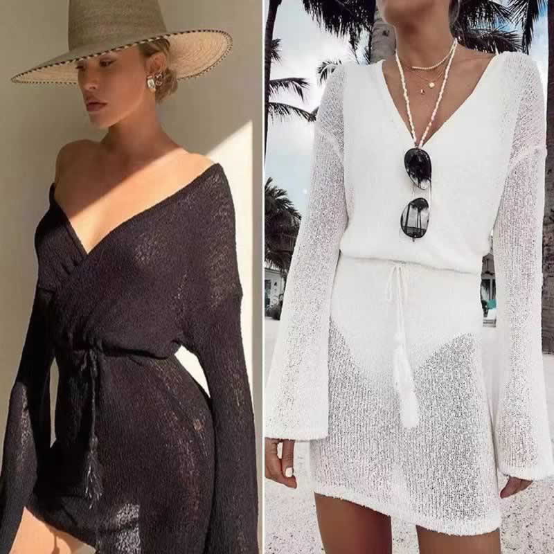 Beach Dresses & Covers