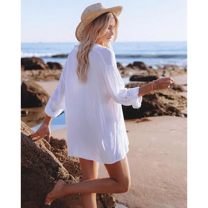 Beach Dresses & Covers