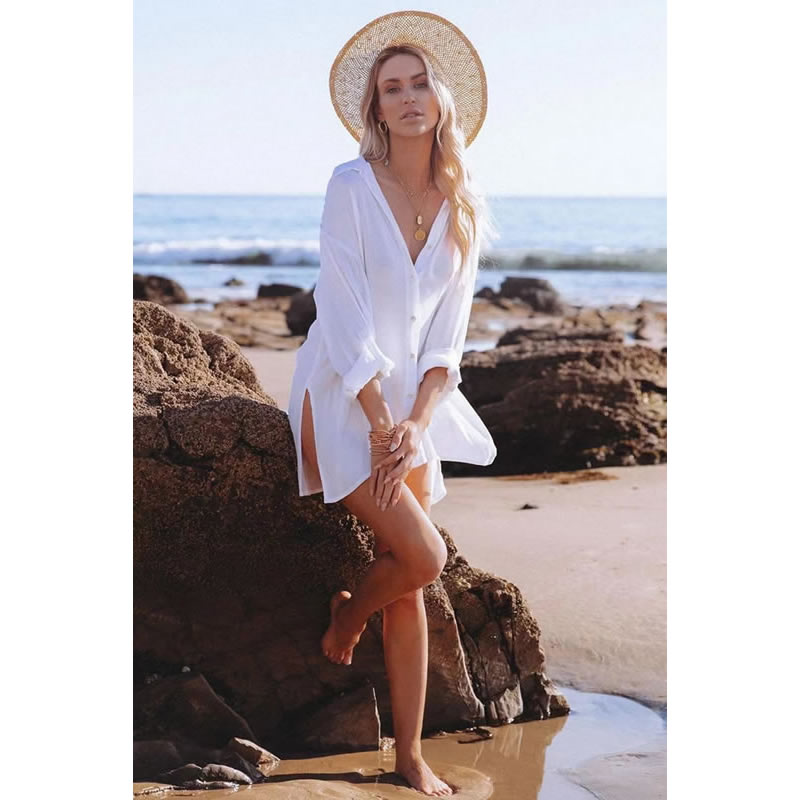 Beach Dresses & Covers