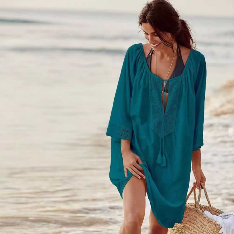 Beach Dresses & Covers
