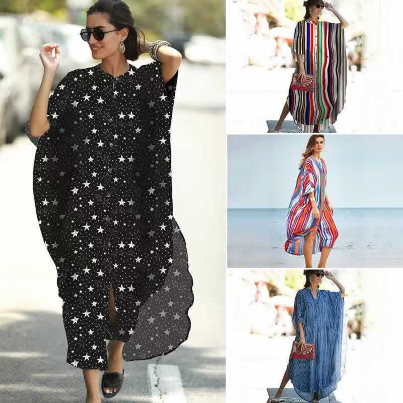 Beach Dresses & Covers