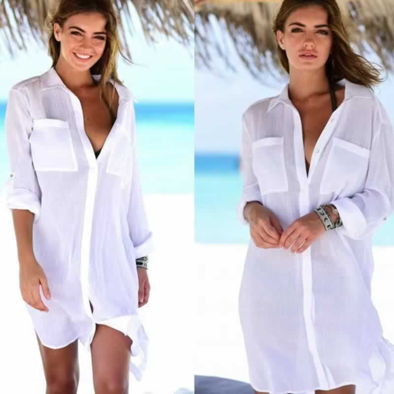 Beach Dresses & Covers