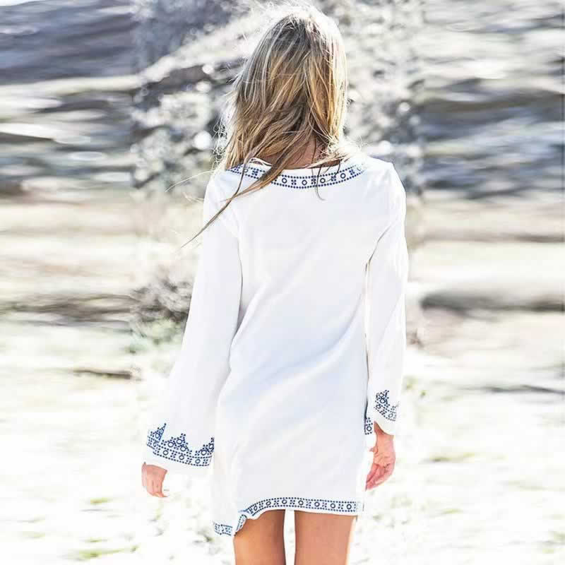 Beach Dresses & Covers