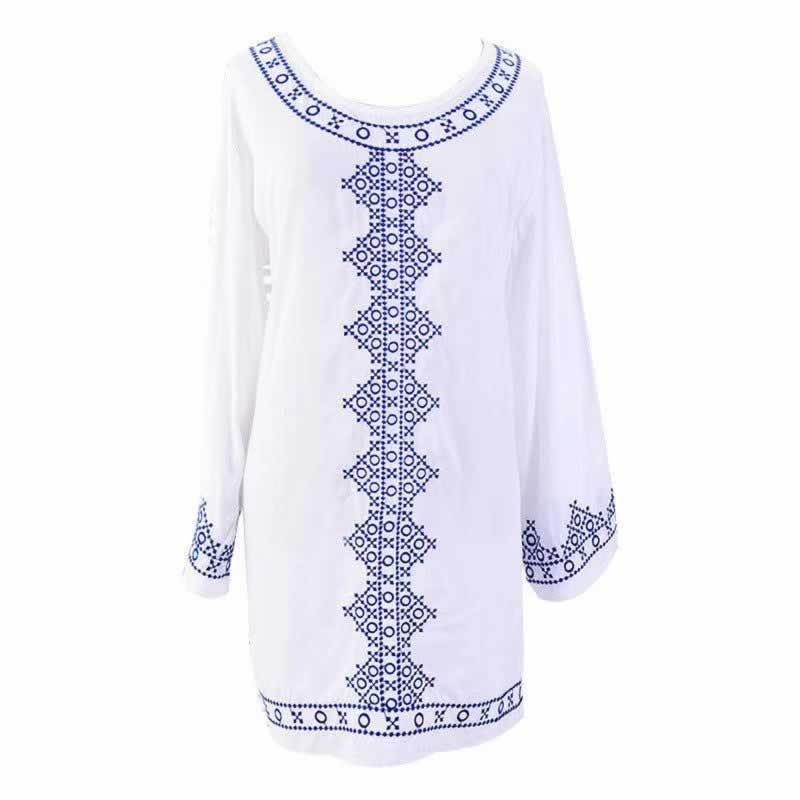 Beach Dresses & Covers