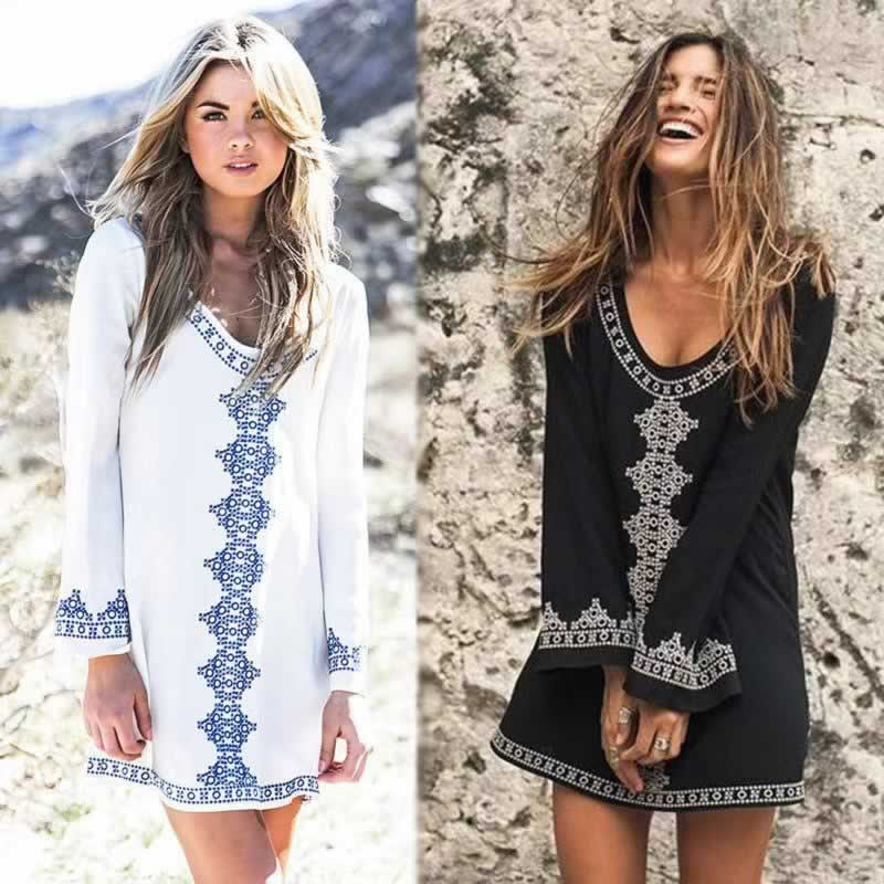 Beach Dresses & Covers