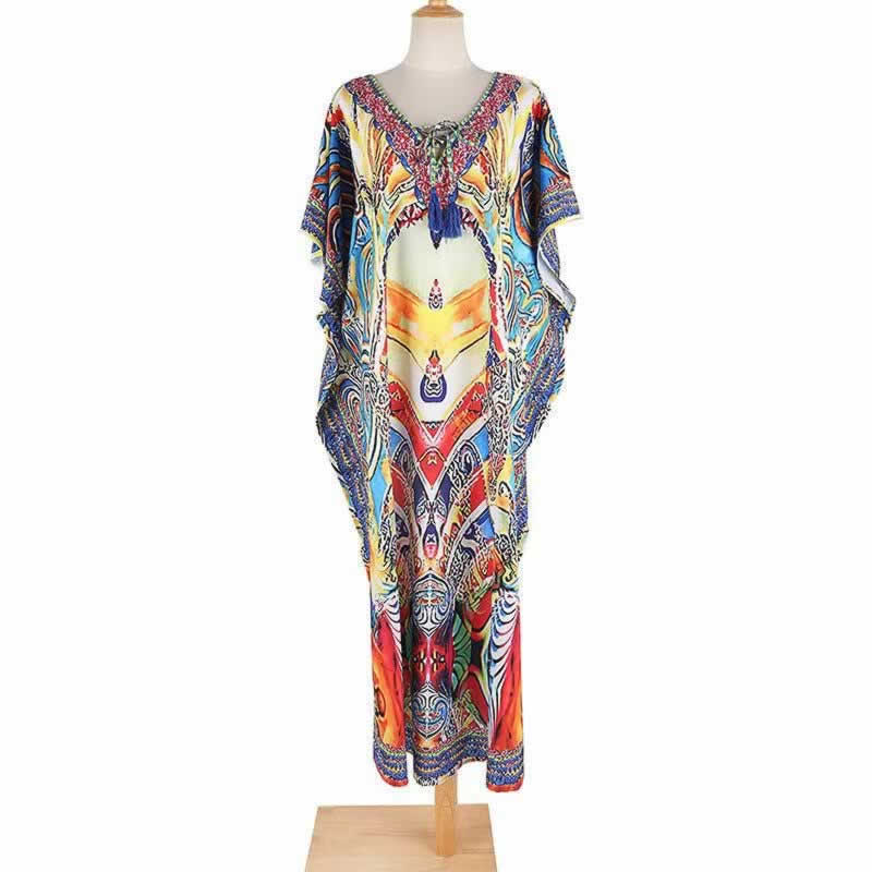 Beach Dresses & Covers