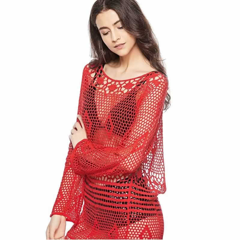 Beach Dresses & Covers