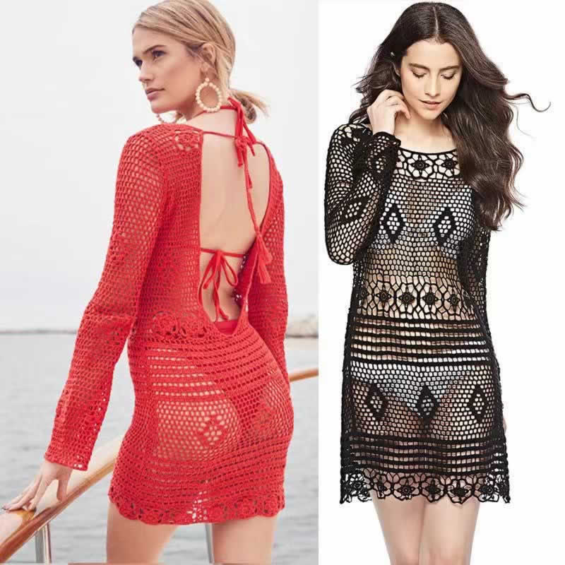 Beach Dresses & Covers