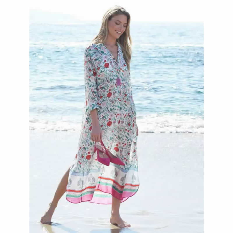 Beach Dresses & Covers