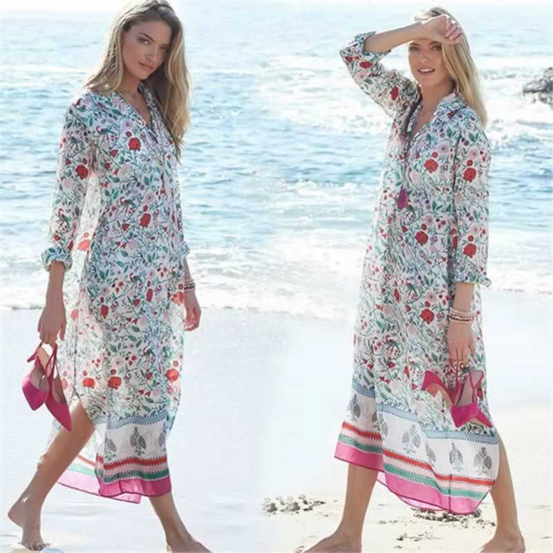 Beach Dresses & Covers