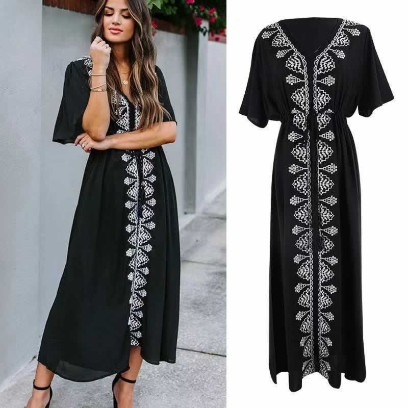 Beach Dresses & Covers