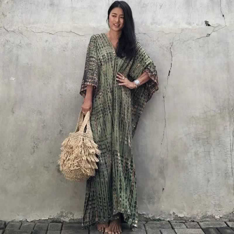 Beach Dresses & Covers