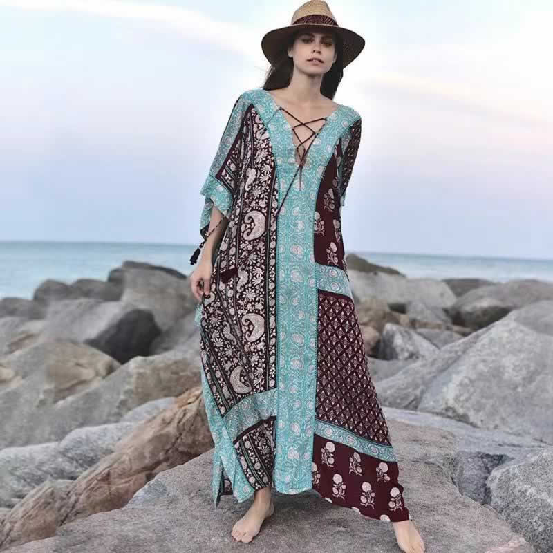 Beach Dresses & Covers