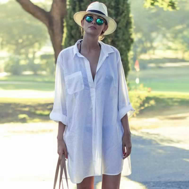 Beach Dresses & Covers