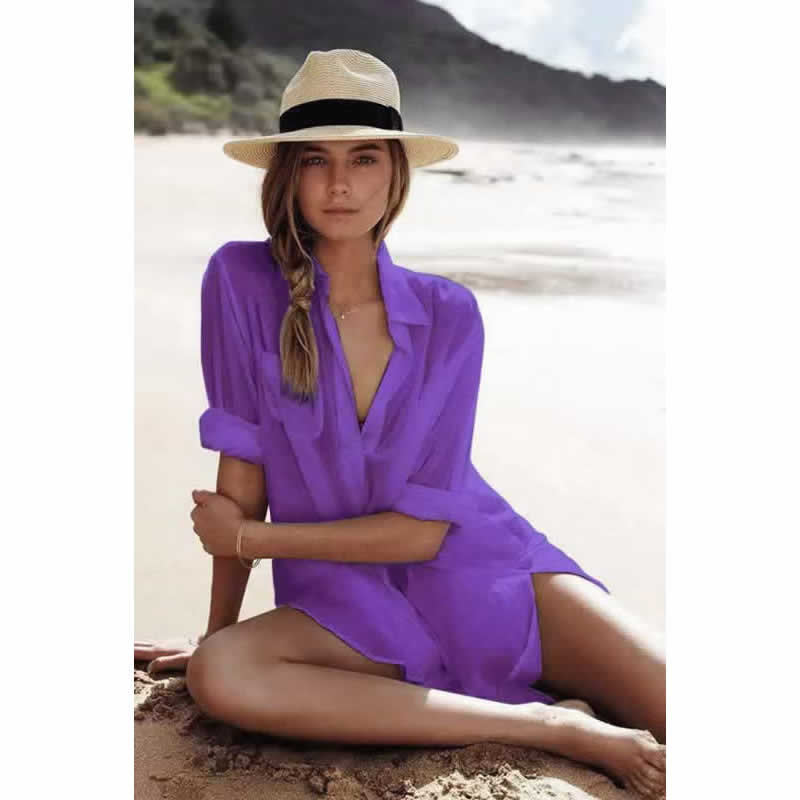 Beach Dresses & Covers