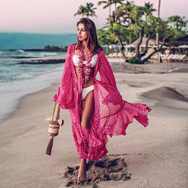 Beach Dresses & Covers