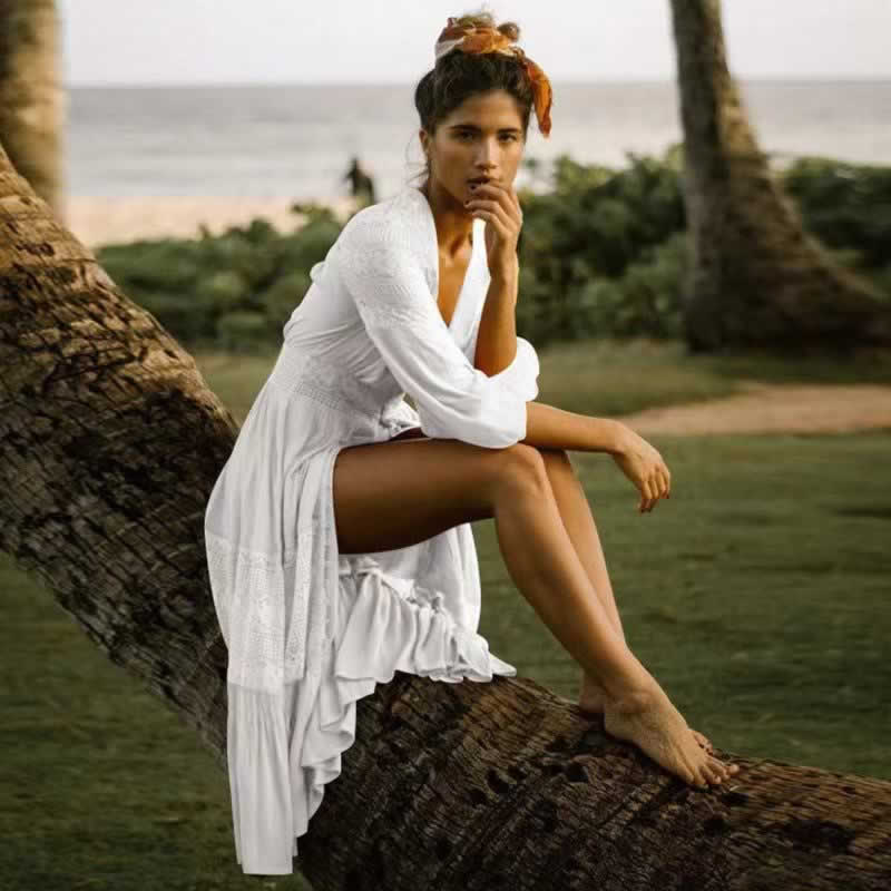 Beach Dresses & Covers