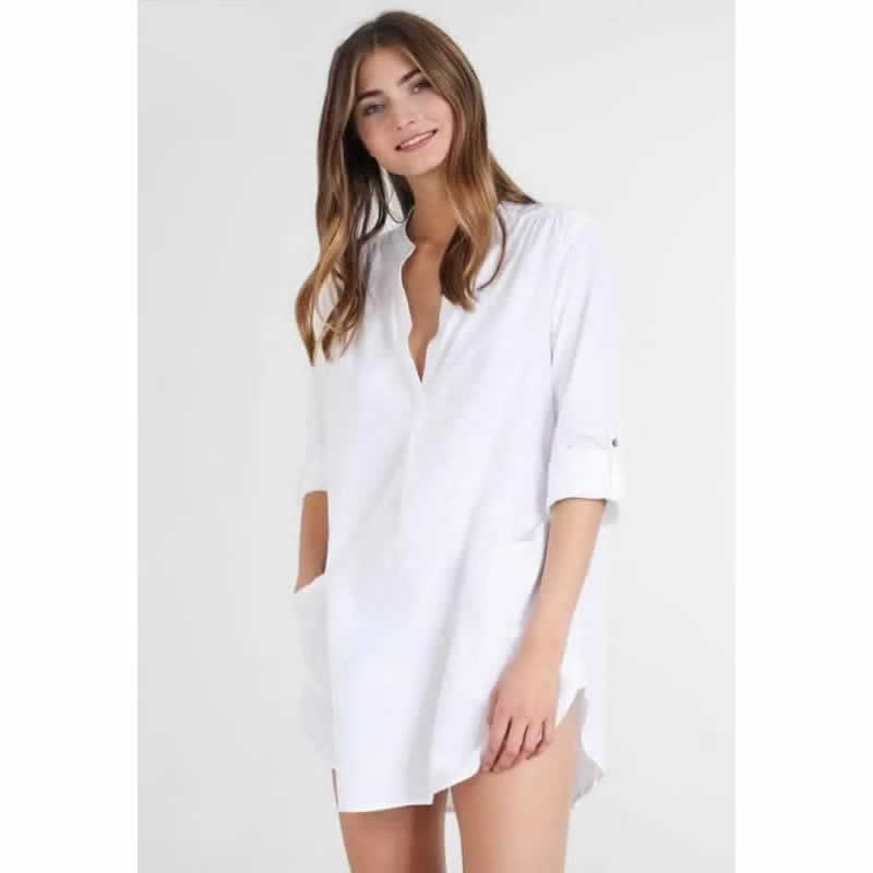 Beach Dresses & Covers