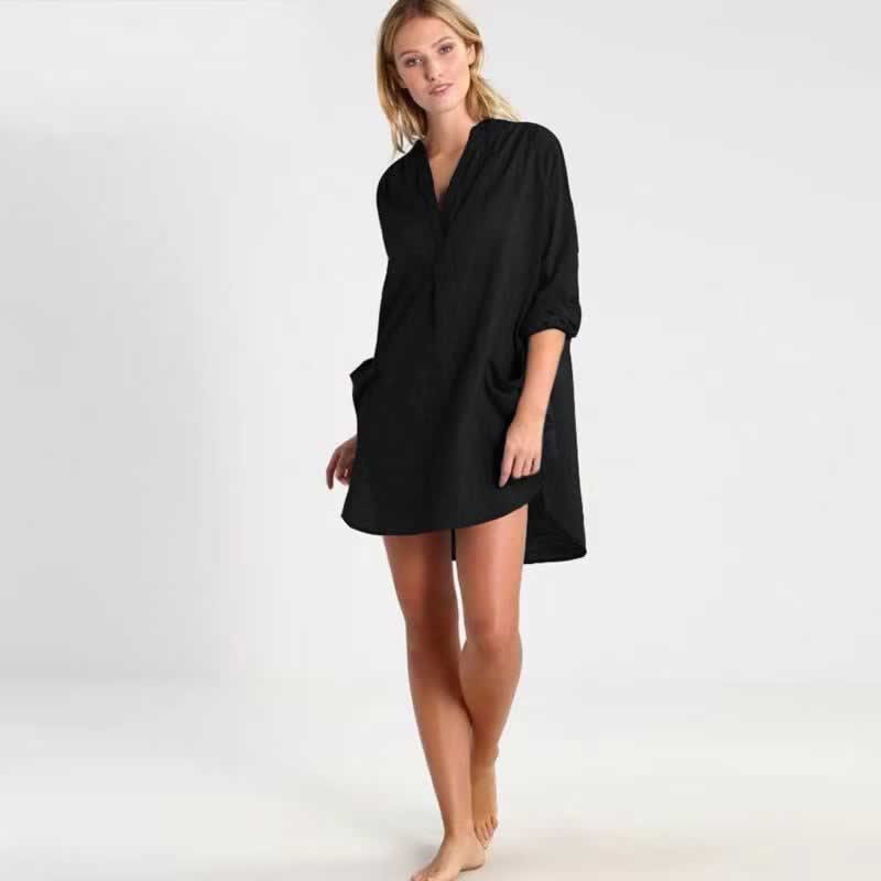 Beach Dresses & Covers