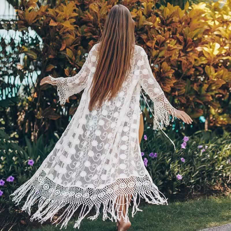 Beach Dresses & Covers