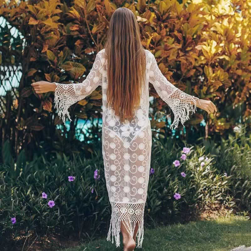 Beach Dresses & Covers