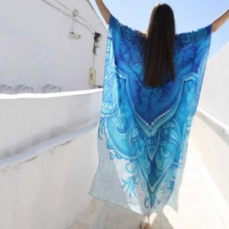 Beach Dresses & Covers