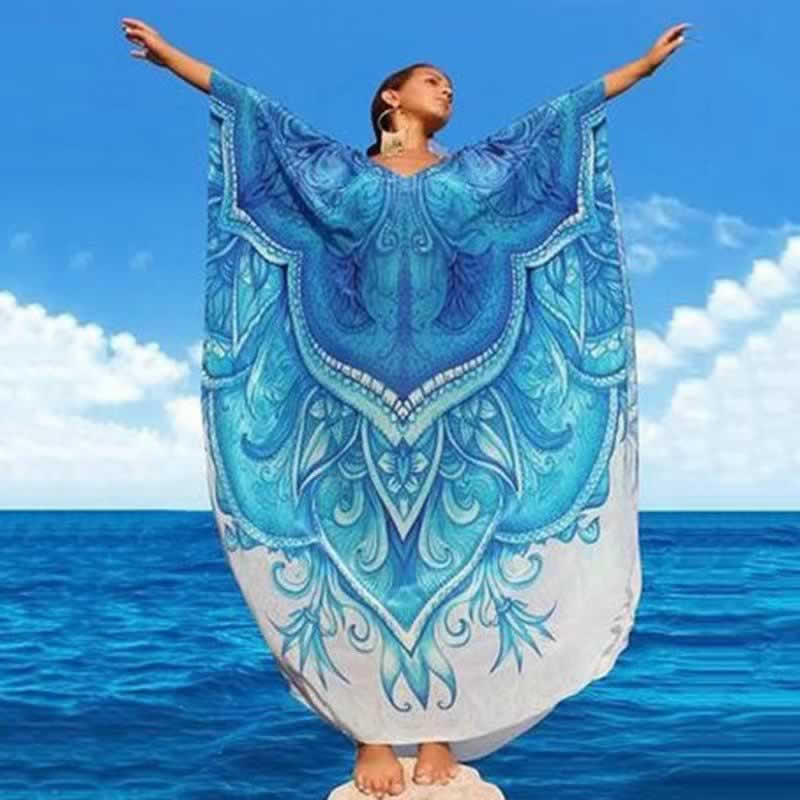 Beach Dresses & Covers