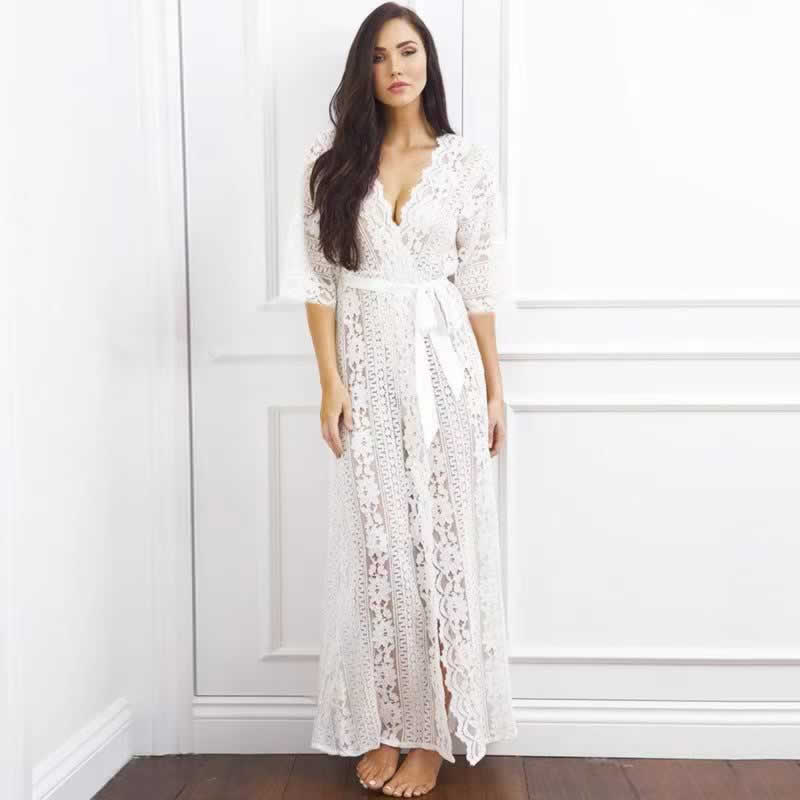 Beach Dresses & Covers